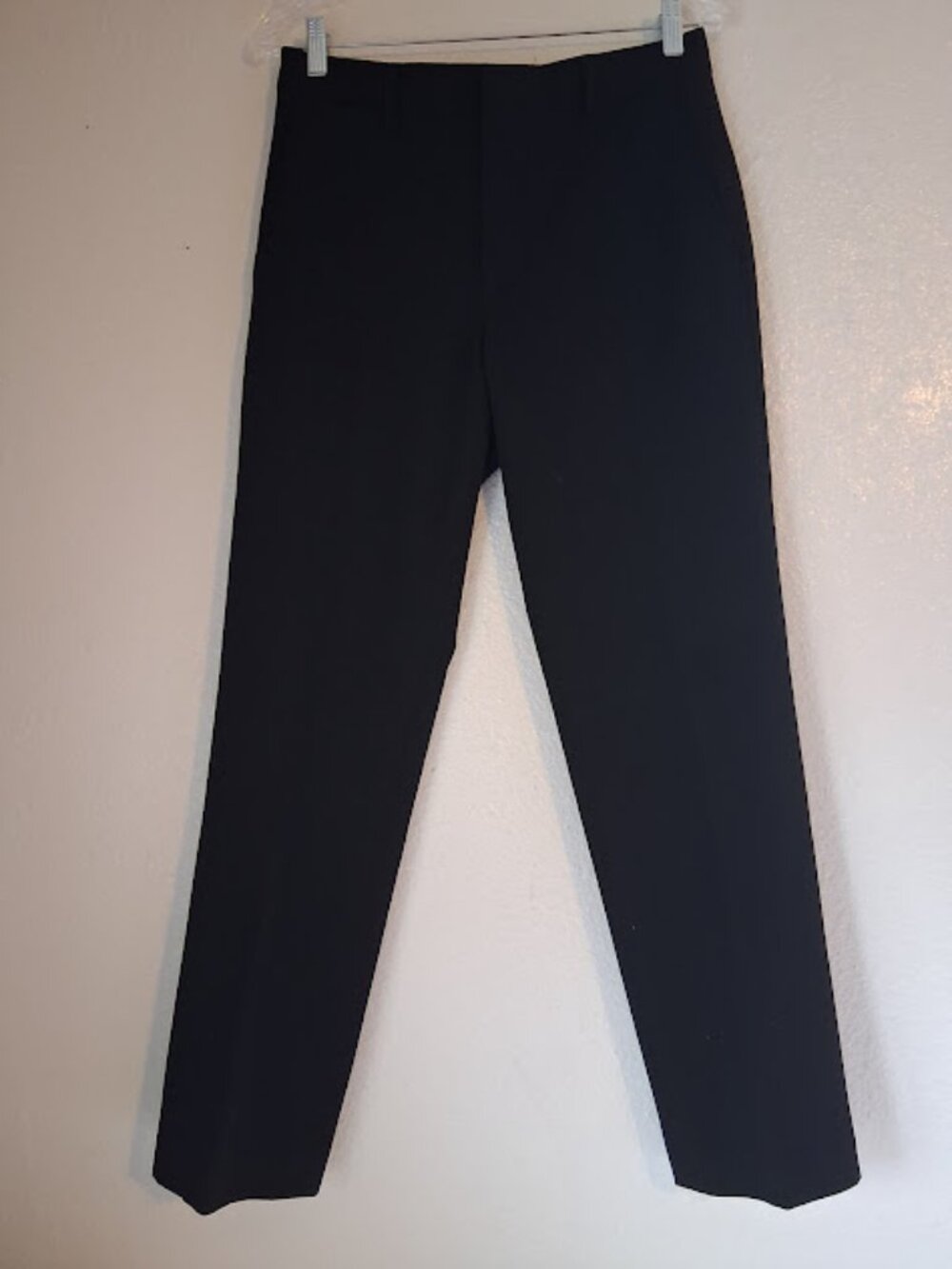 J. Ferrar men's size 30 black dress pants
